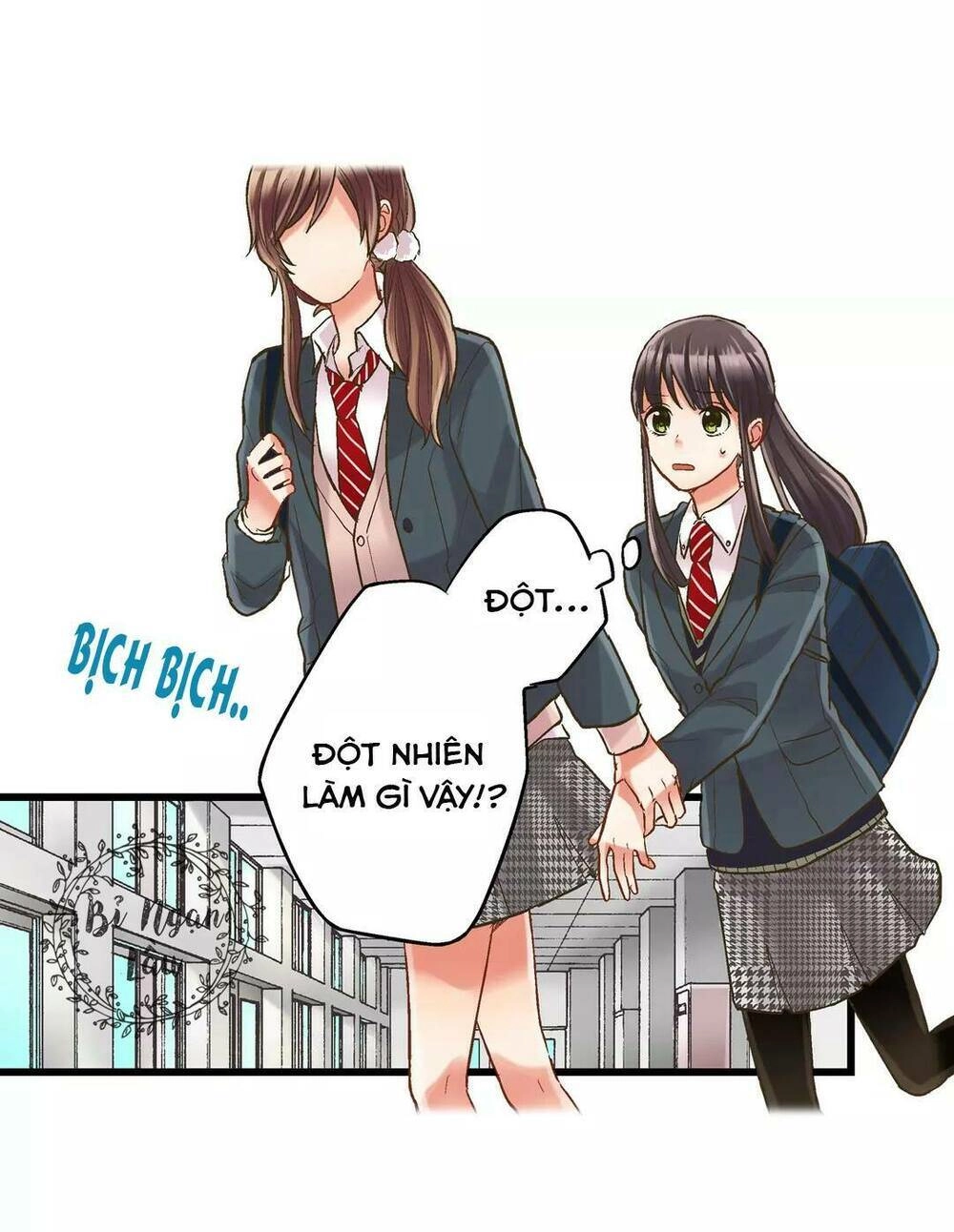 Một Giây Để Hôn Em Chapter 9 - 10