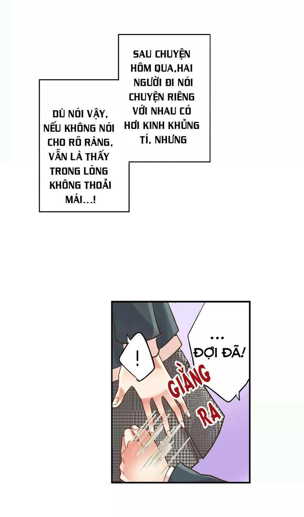 Một Giây Để Hôn Em Chapter 9 - 11