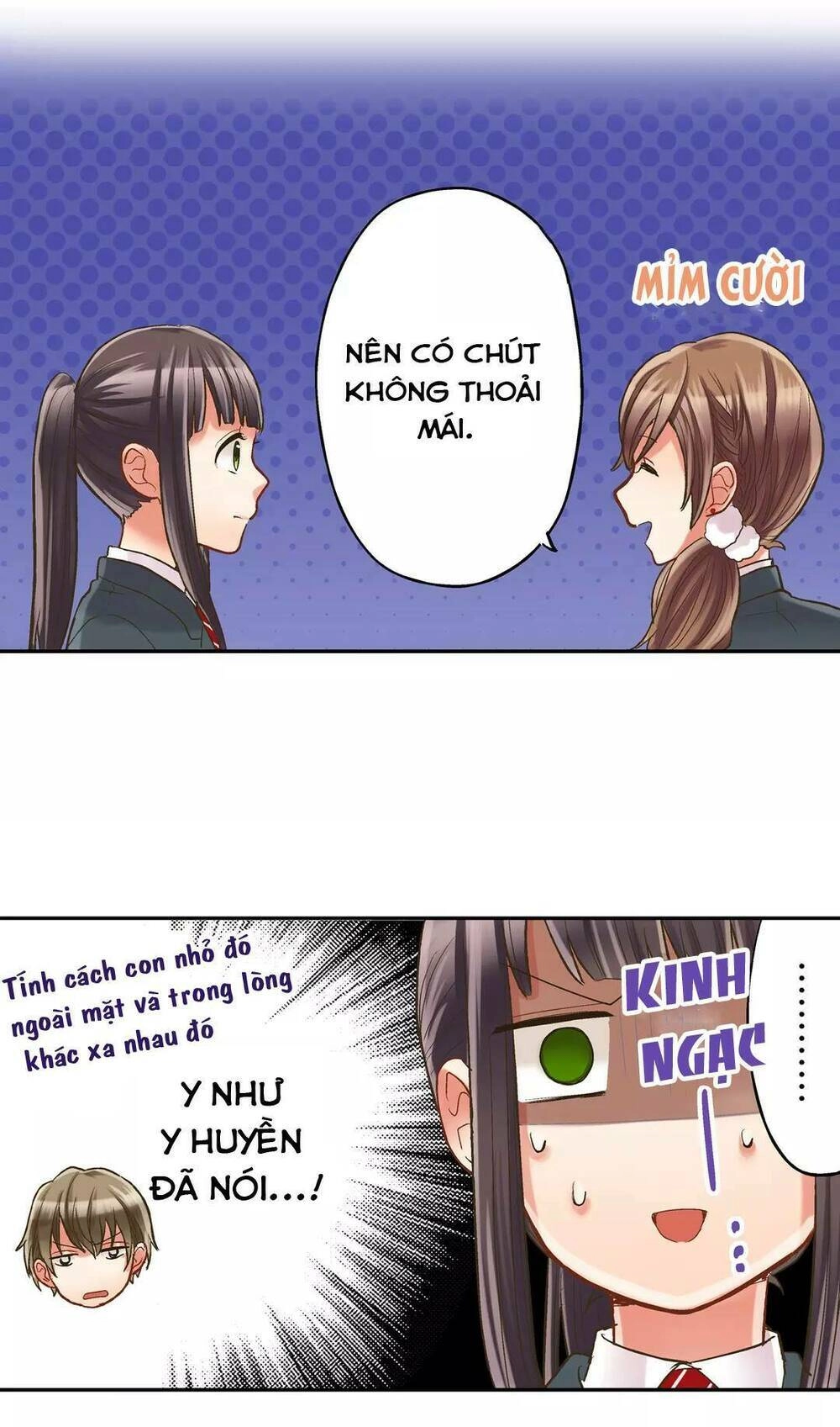 Một Giây Để Hôn Em Chapter 9 - 13