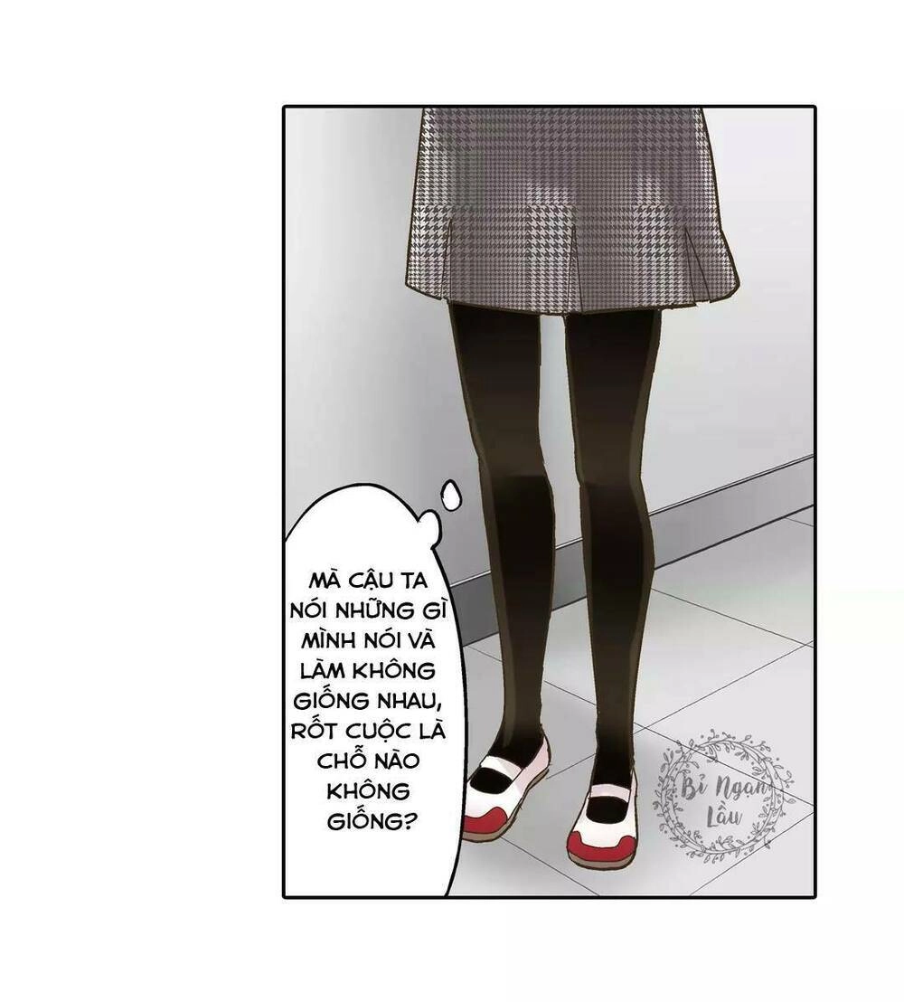 Một Giây Để Hôn Em Chapter 9 - 14