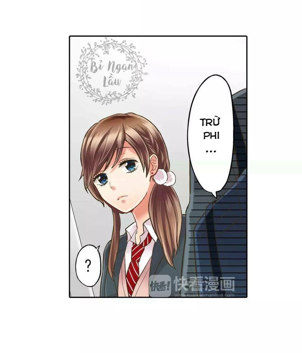 Một Giây Để Hôn Em Chapter 9 - 16