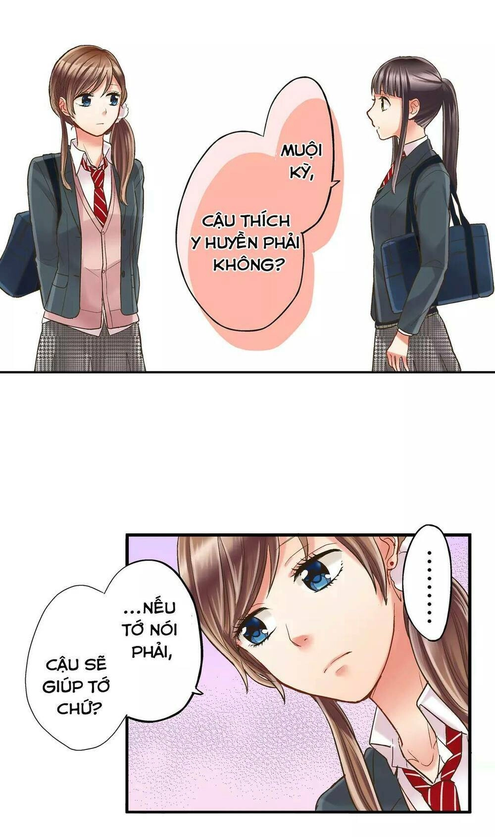 Một Giây Để Hôn Em Chapter 9 - 17