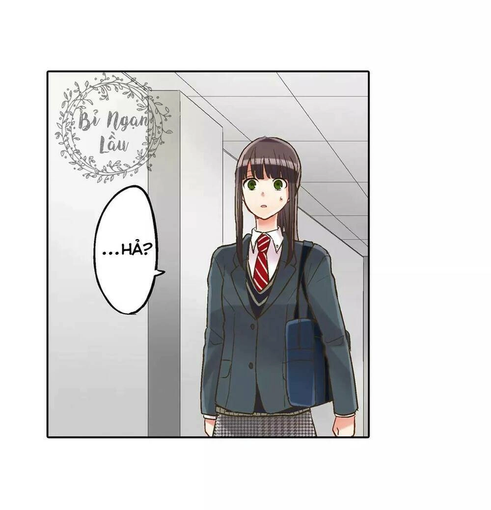 Một Giây Để Hôn Em Chapter 9 - 18