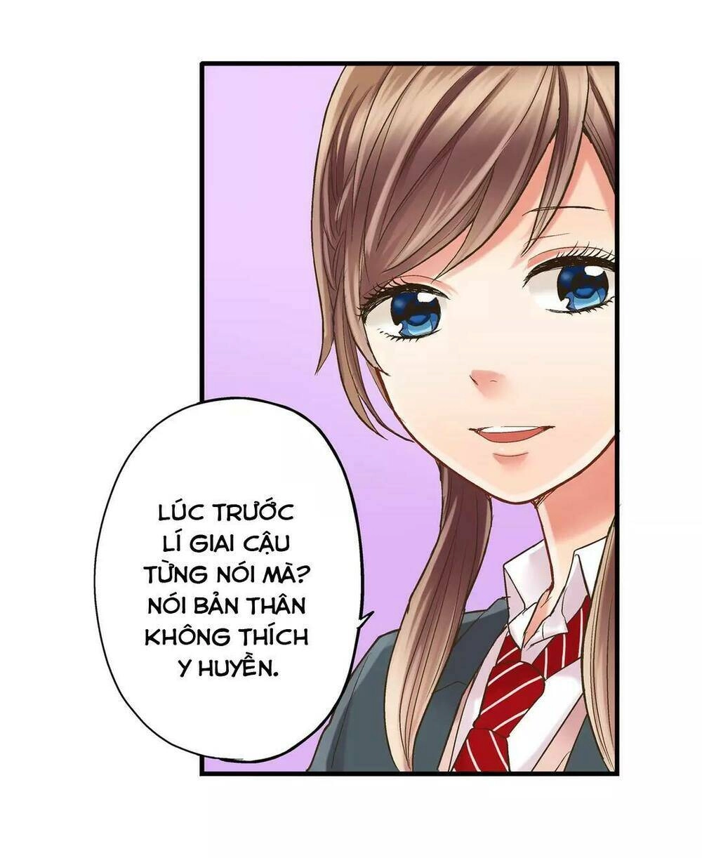 Một Giây Để Hôn Em Chapter 9 - 19