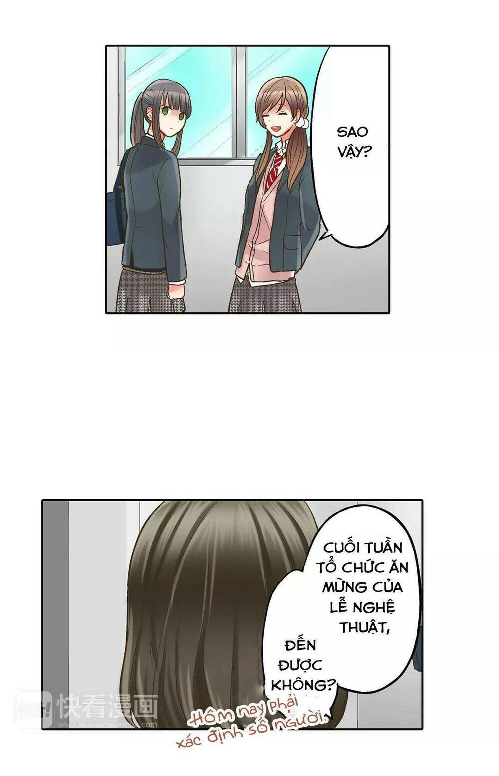 Một Giây Để Hôn Em Chapter 9 - 22