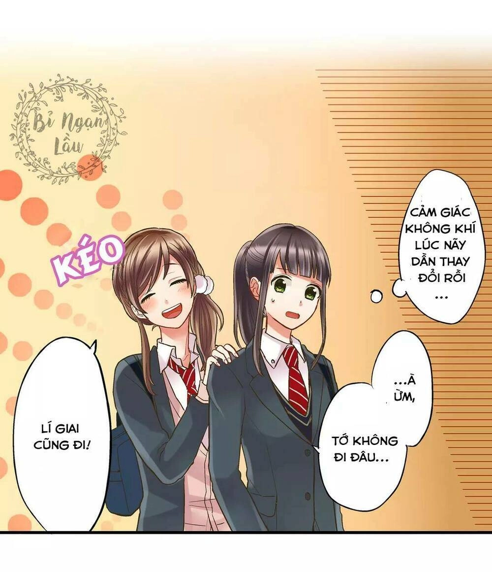 Một Giây Để Hôn Em Chapter 9 - 24