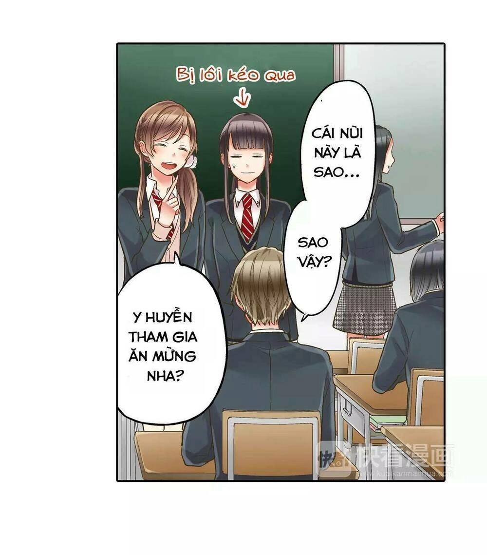 Một Giây Để Hôn Em Chapter 9 - 28