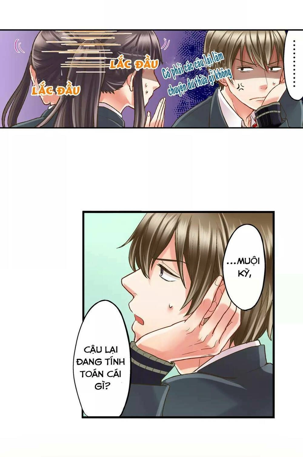 Một Giây Để Hôn Em Chapter 9 - 32