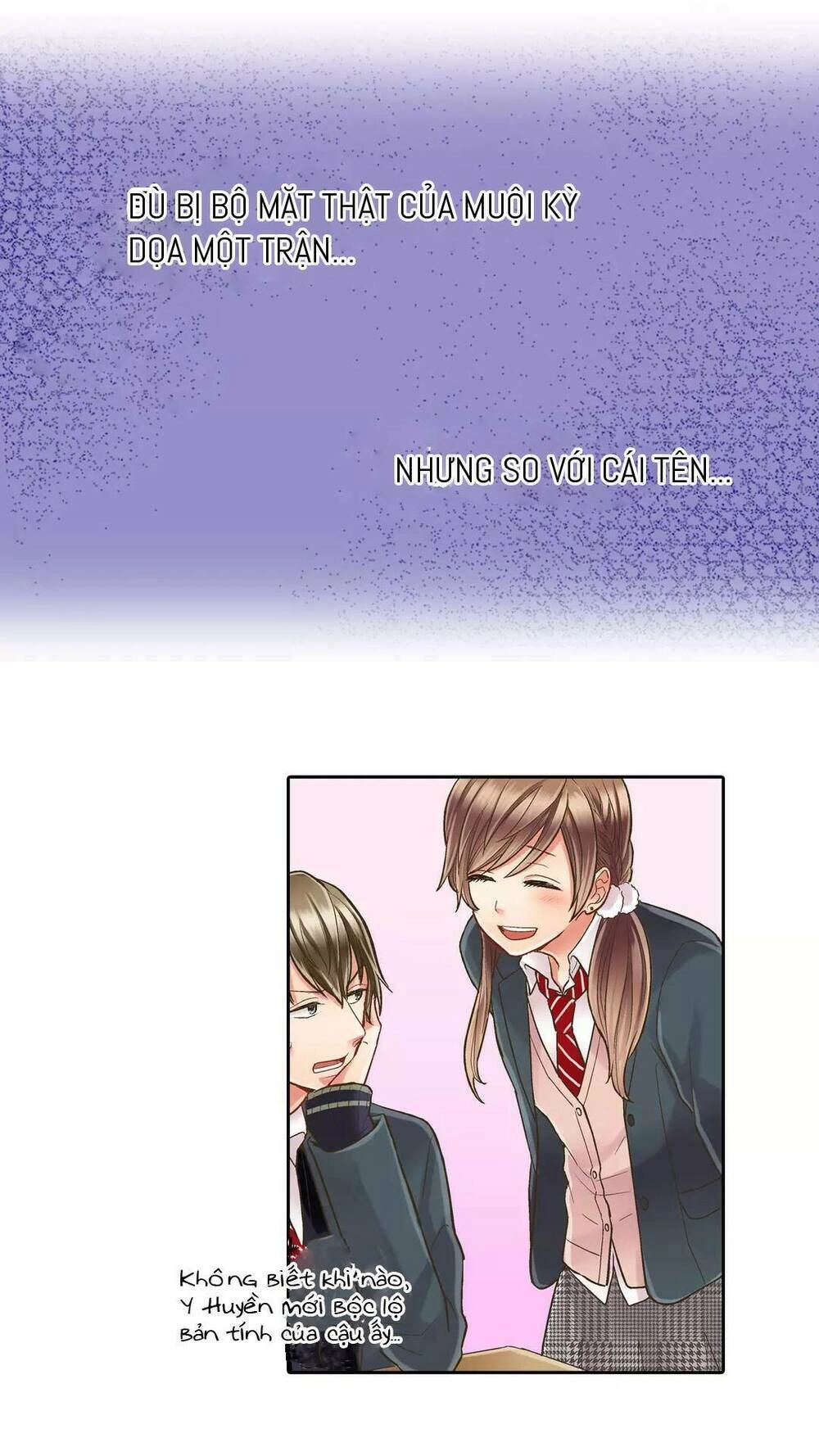 Một Giây Để Hôn Em Chapter 9 - 36