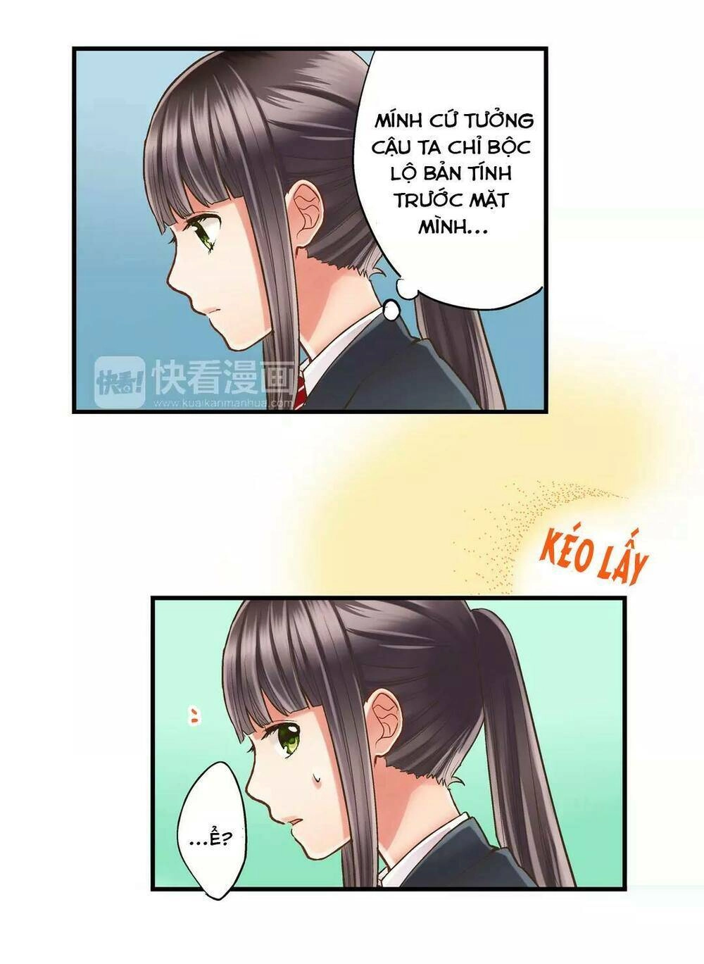 Một Giây Để Hôn Em Chapter 9 - 38