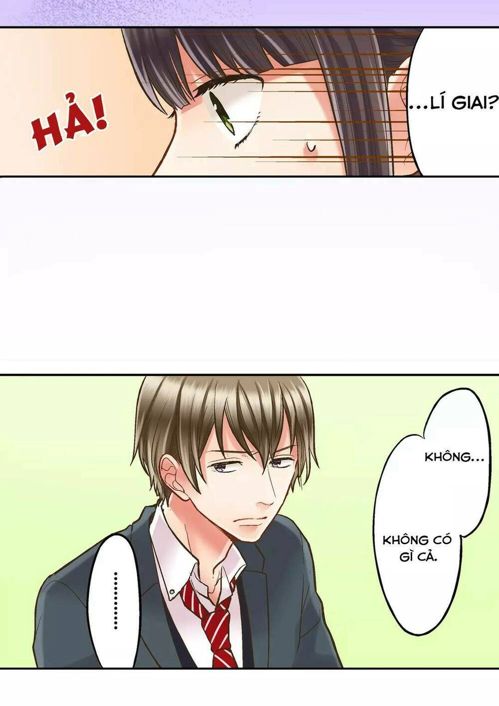 Một Giây Để Hôn Em Chapter 9 - 41