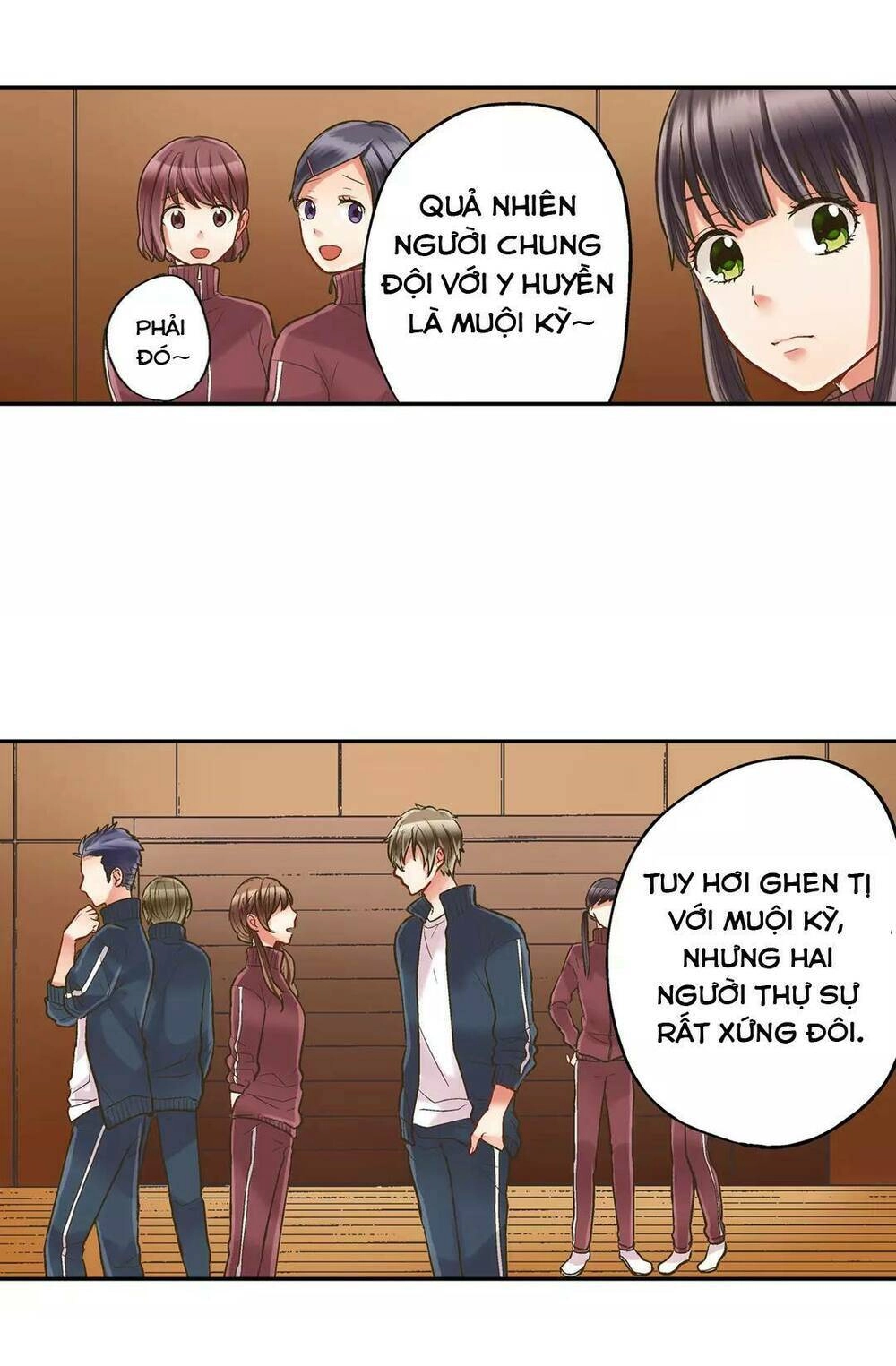 Một Giây Để Hôn Em Chapter 9 - 44