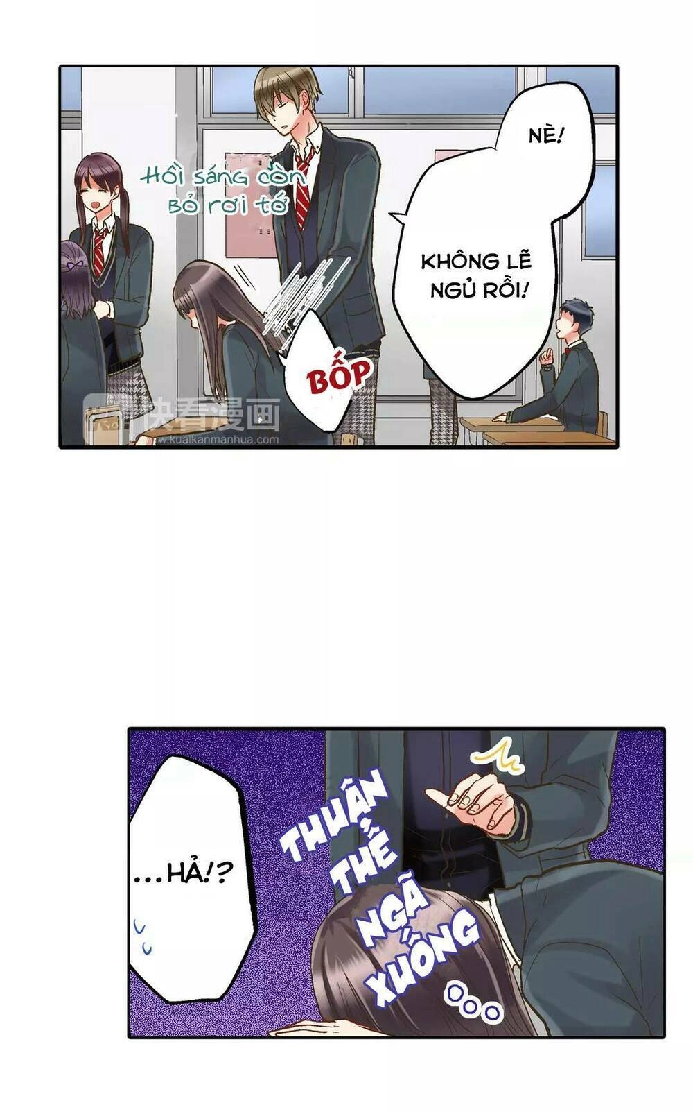 Một Giây Để Hôn Em Chapter 9 - 53