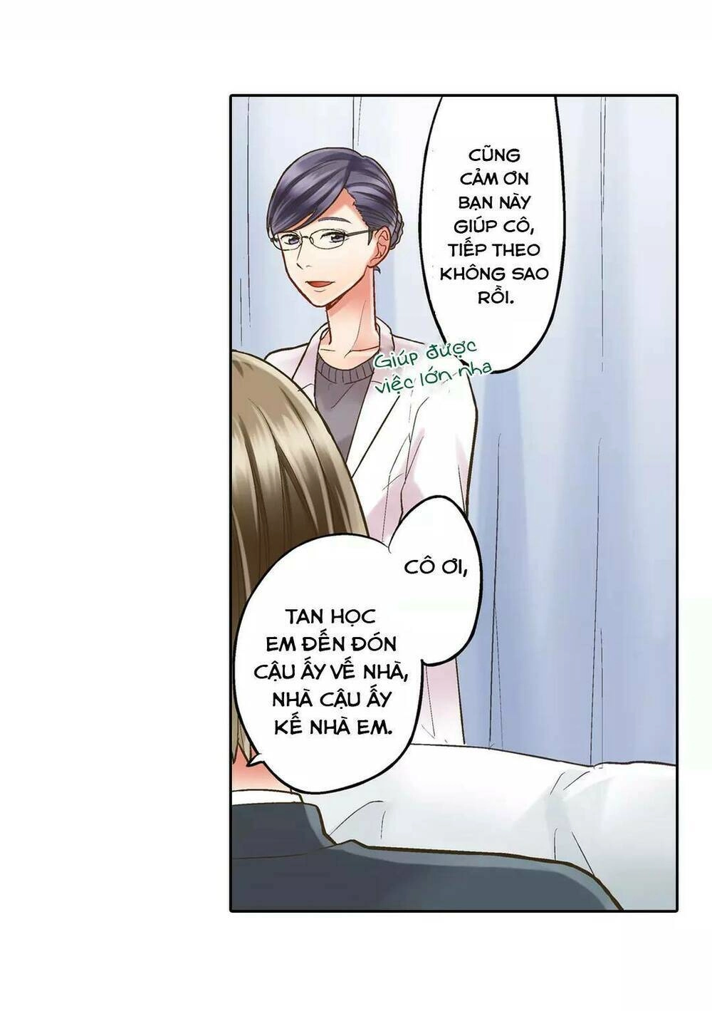 Một Giây Để Hôn Em Chapter 9 - 58