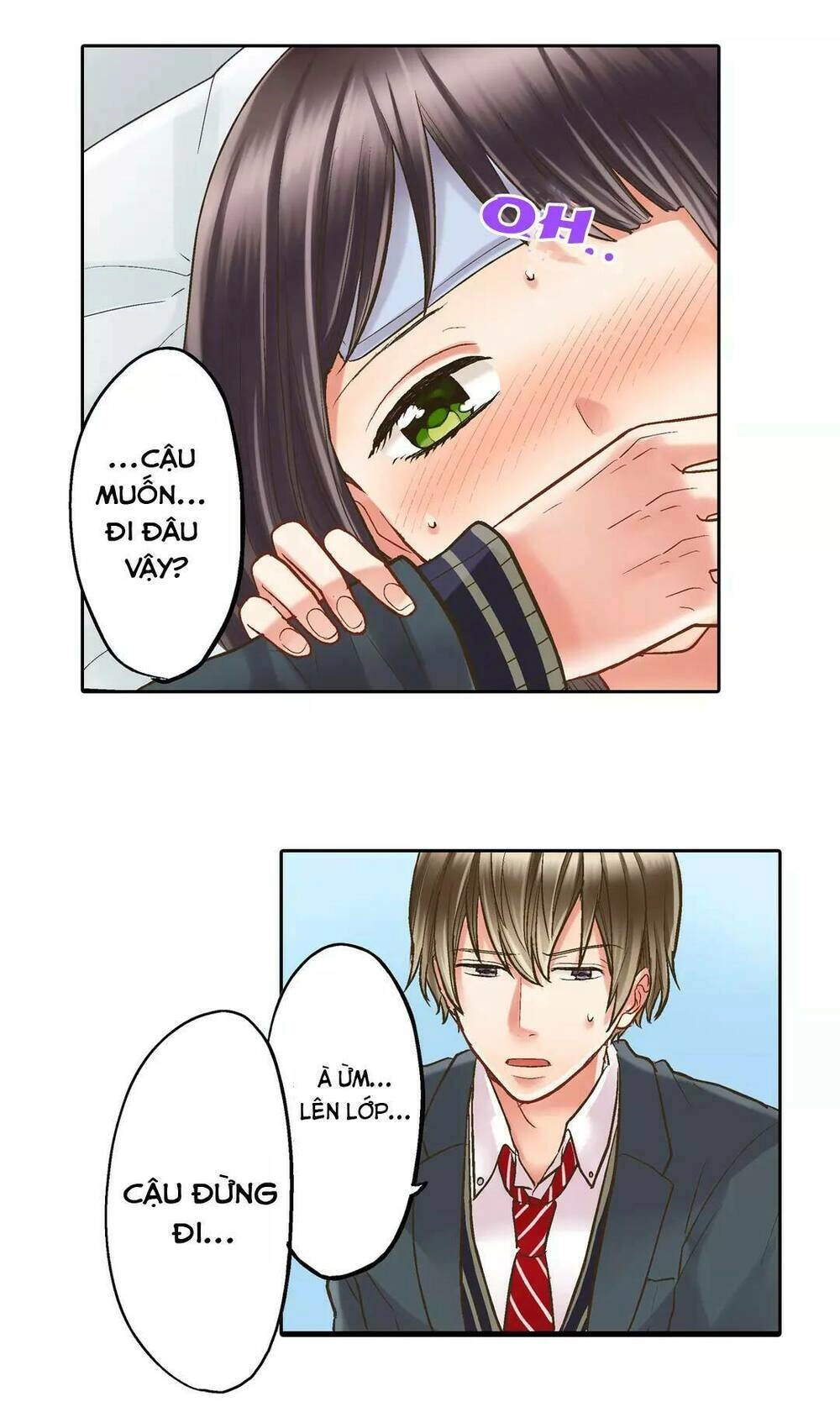 Một Giây Để Hôn Em Chapter 9 - 66