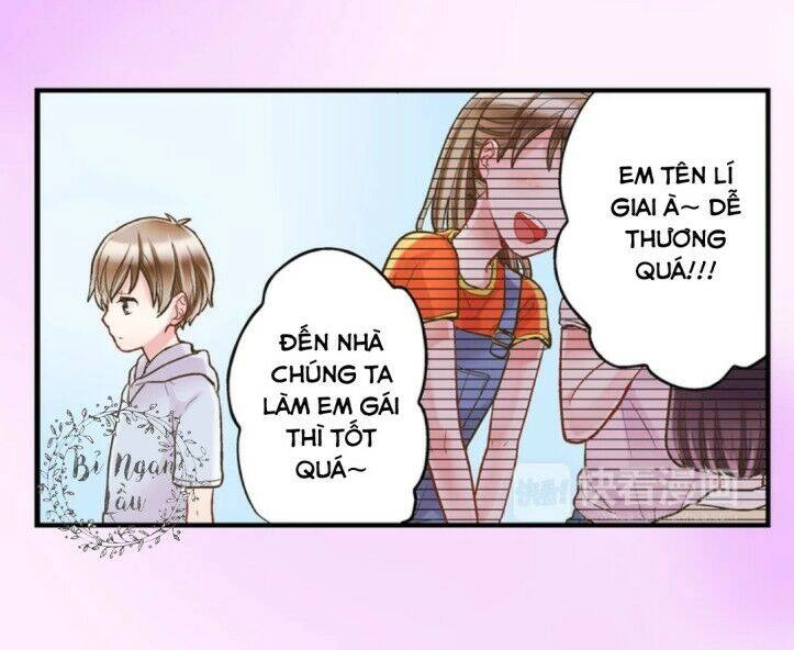 Một Giây Để Hôn Em Chapter 10 - 5