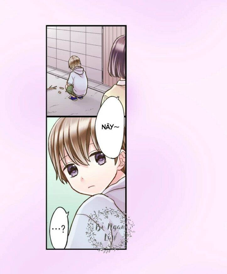 Một Giây Để Hôn Em Chapter 10 - 6