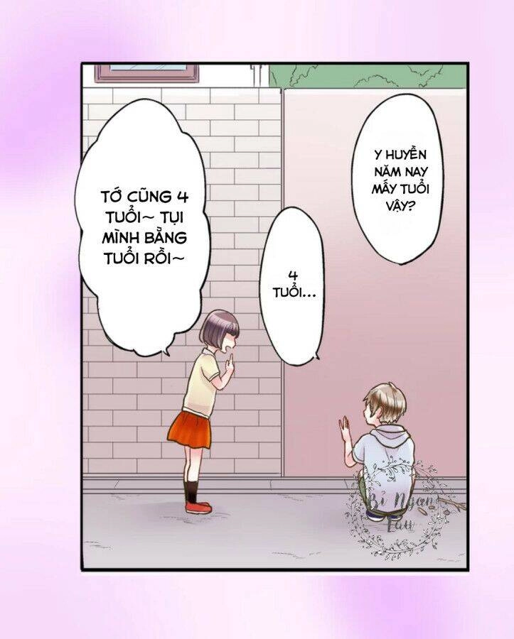 Một Giây Để Hôn Em Chapter 10 - 7