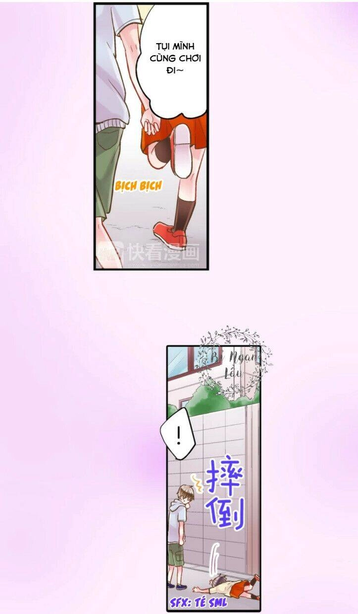 Một Giây Để Hôn Em Chapter 10 - 9