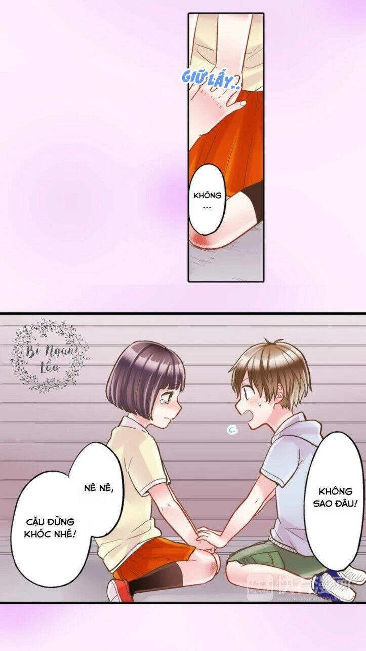 Một Giây Để Hôn Em Chapter 10 - 11