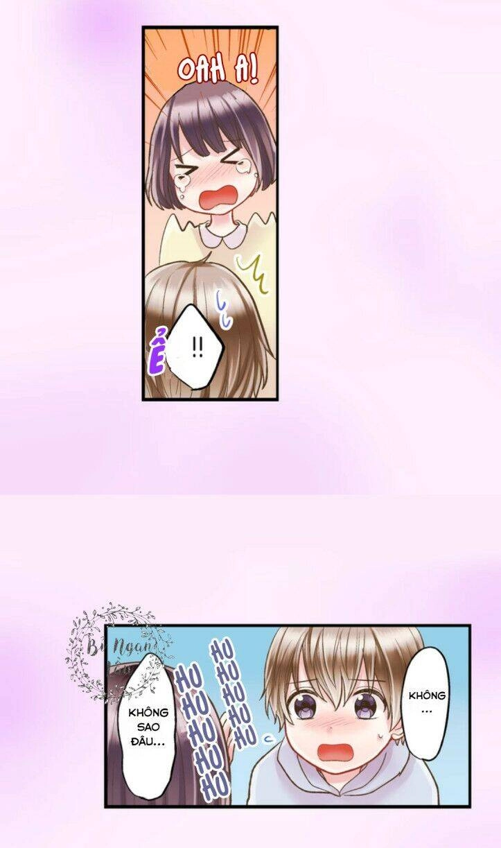 Một Giây Để Hôn Em Chapter 10 - 12