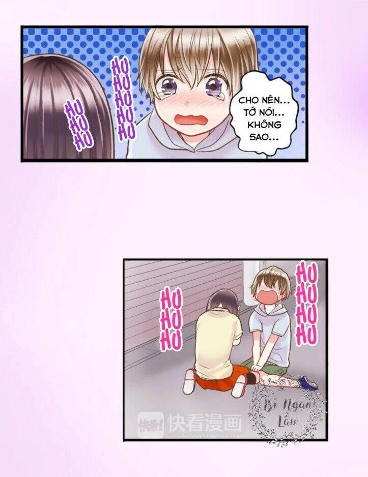 Một Giây Để Hôn Em Chapter 10 - 13