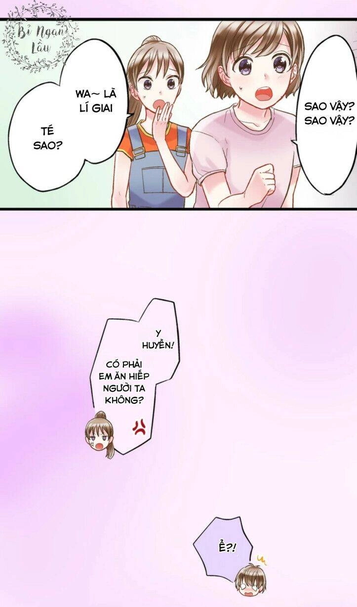 Một Giây Để Hôn Em Chapter 10 - 14