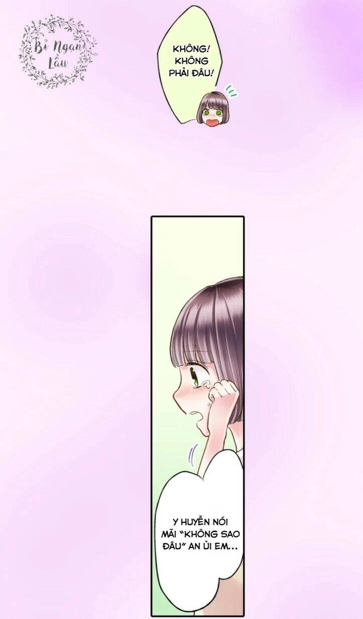 Một Giây Để Hôn Em Chapter 10 - 15