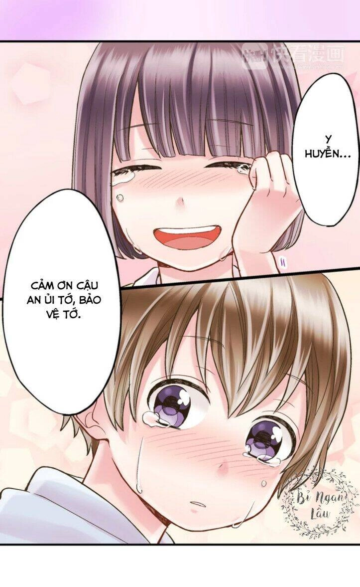 Một Giây Để Hôn Em Chapter 10 - 16