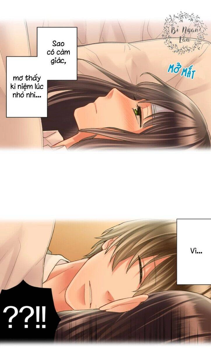 Một Giây Để Hôn Em Chapter 10 - 17