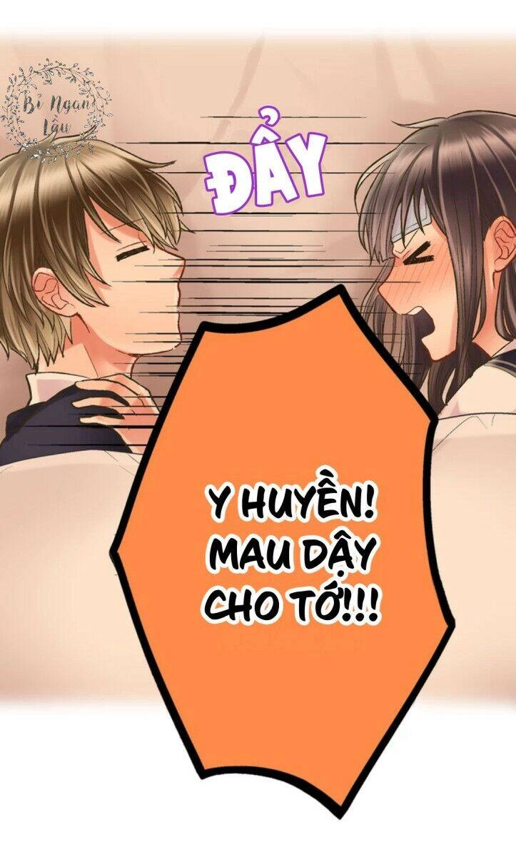 Một Giây Để Hôn Em Chapter 10 - 22