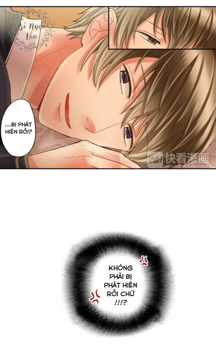 Một Giây Để Hôn Em Chapter 10 - 23