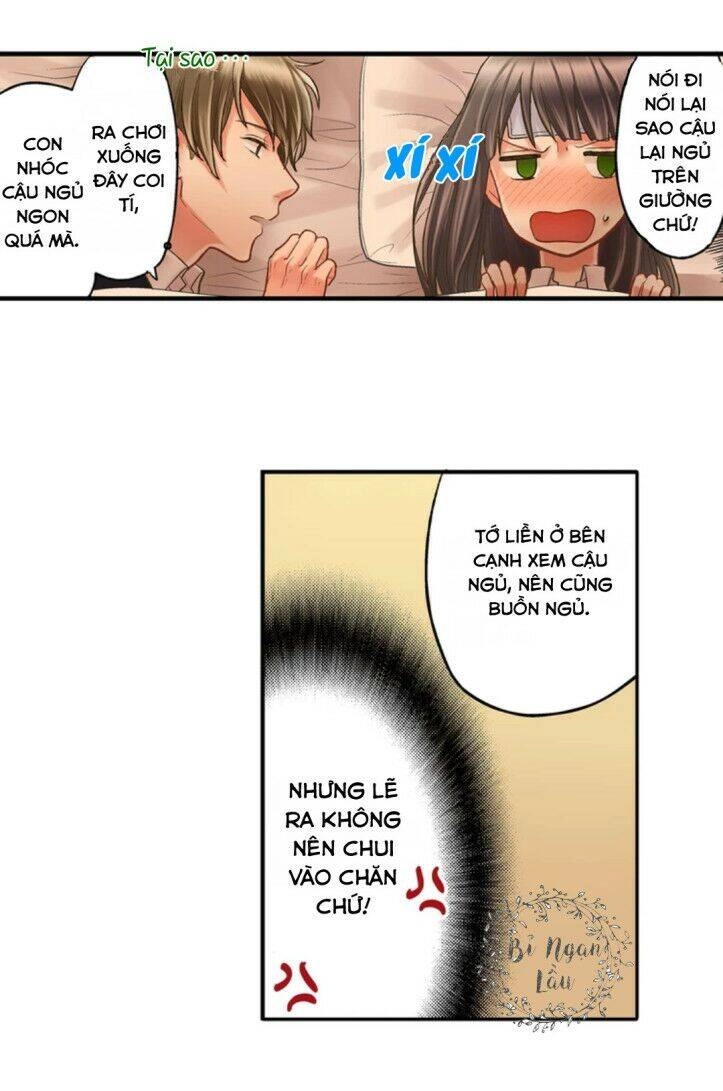 Một Giây Để Hôn Em Chapter 10 - 24