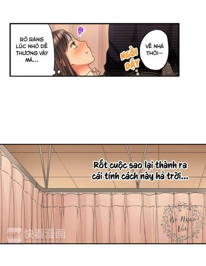 Một Giây Để Hôn Em Chapter 10 - 25