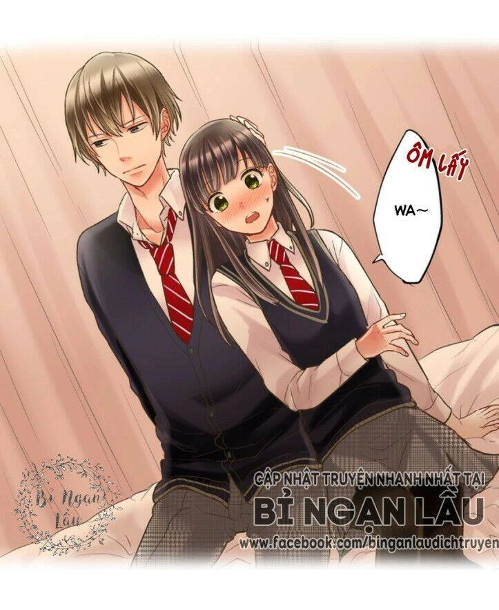 Một Giây Để Hôn Em Chapter 10 - 27