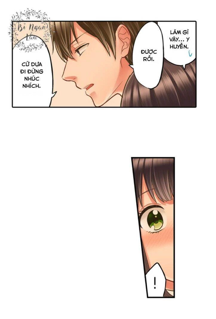 Một Giây Để Hôn Em Chapter 10 - 28