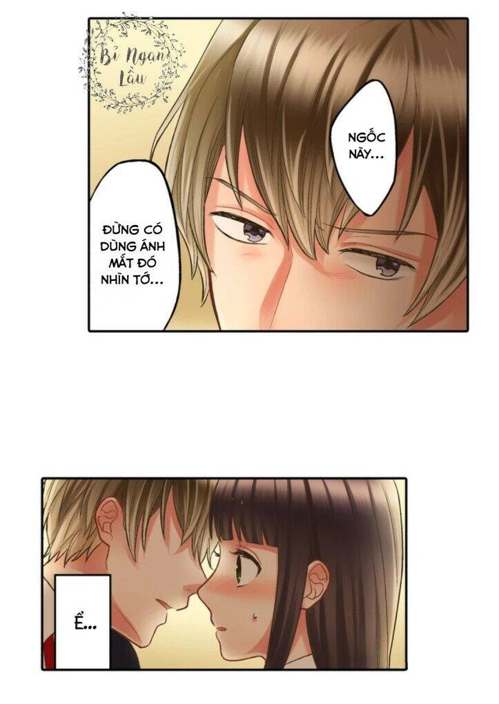 Một Giây Để Hôn Em Chapter 10 - 31