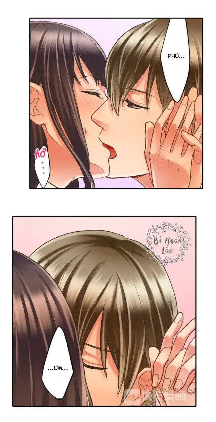 Một Giây Để Hôn Em Chapter 10 - 35