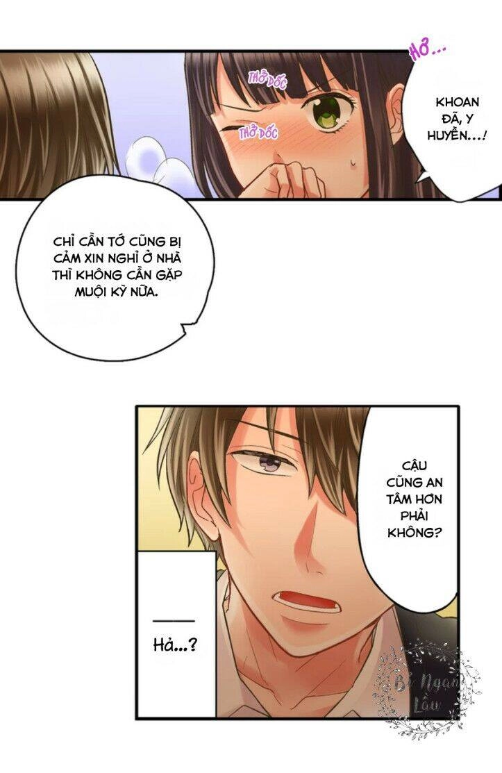 Một Giây Để Hôn Em Chapter 10 - 36