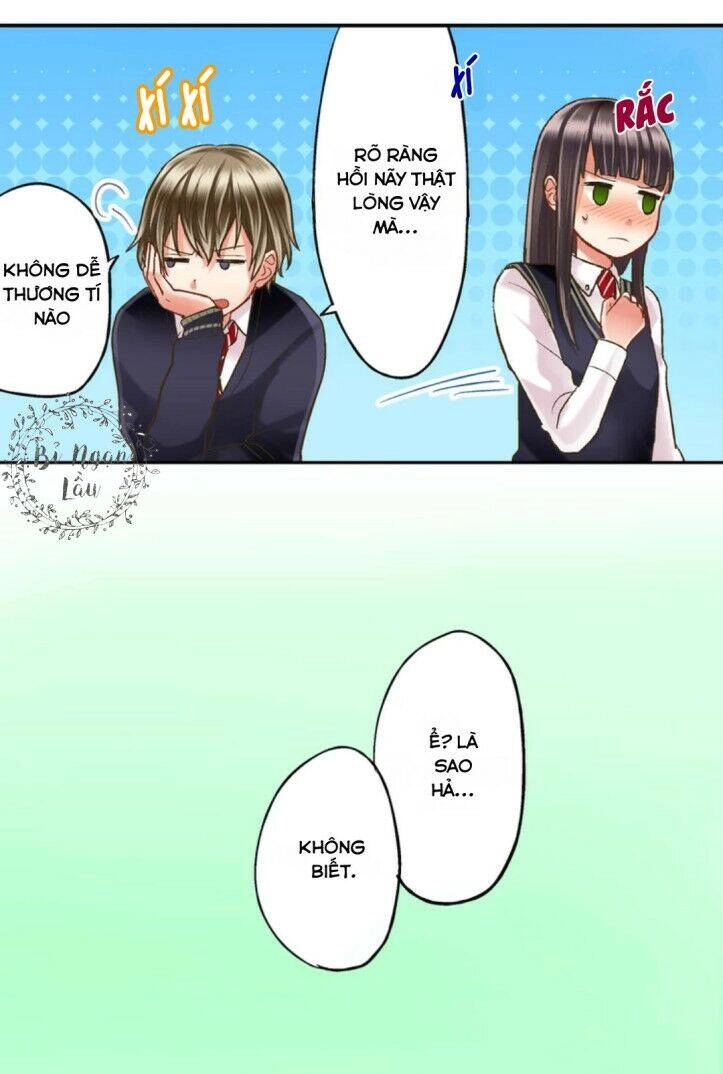 Một Giây Để Hôn Em Chapter 10 - 38