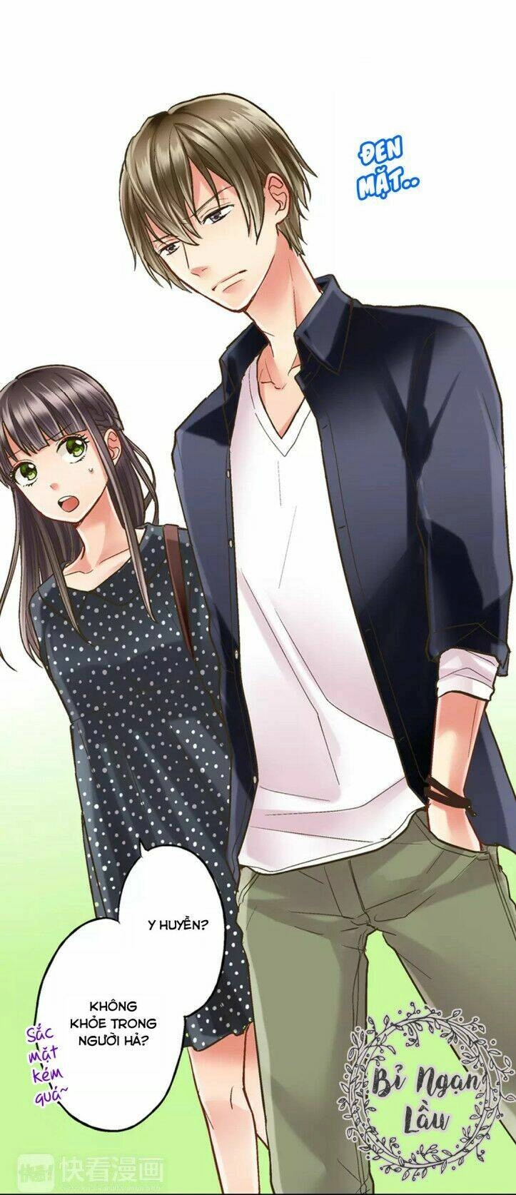 Một Giây Để Hôn Em Chapter 11 - 2