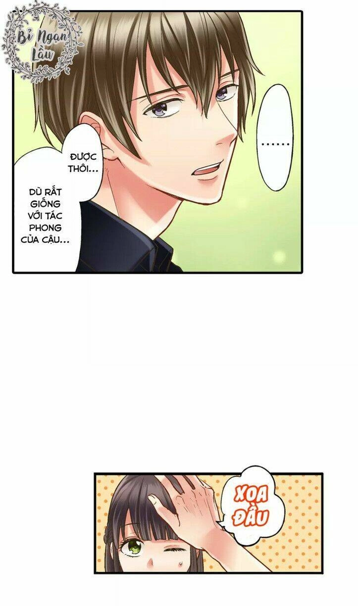 Một Giây Để Hôn Em Chapter 11 - 6