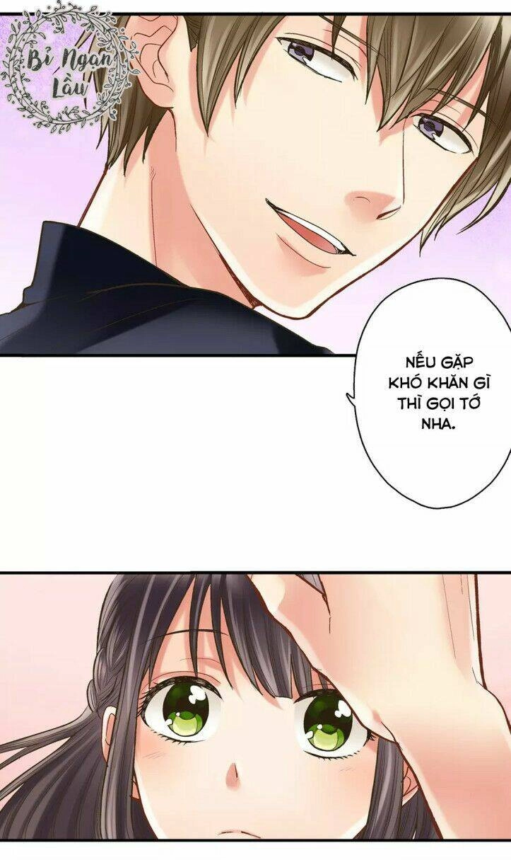 Một Giây Để Hôn Em Chapter 11 - 7