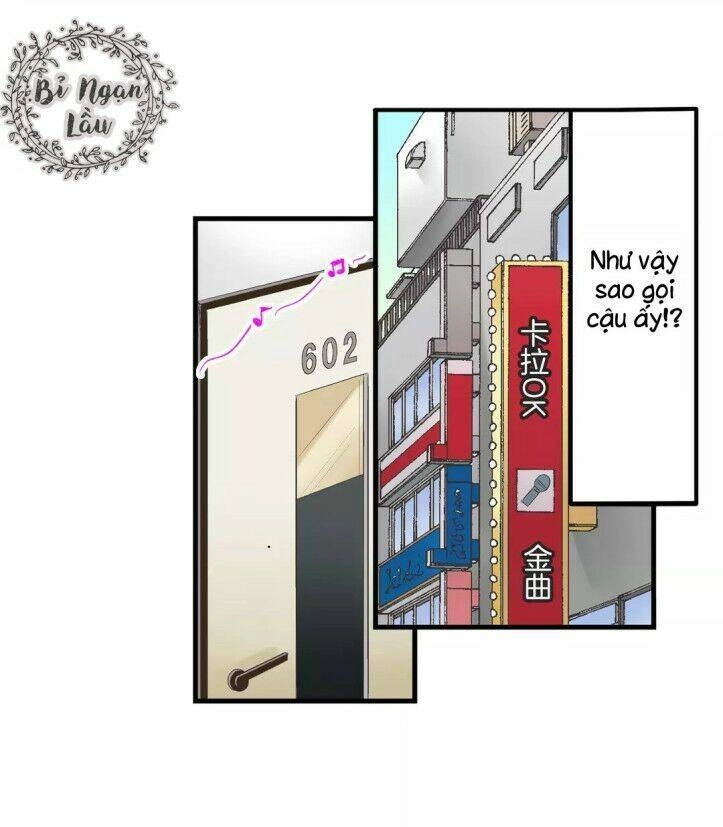 Một Giây Để Hôn Em Chapter 11 - 9