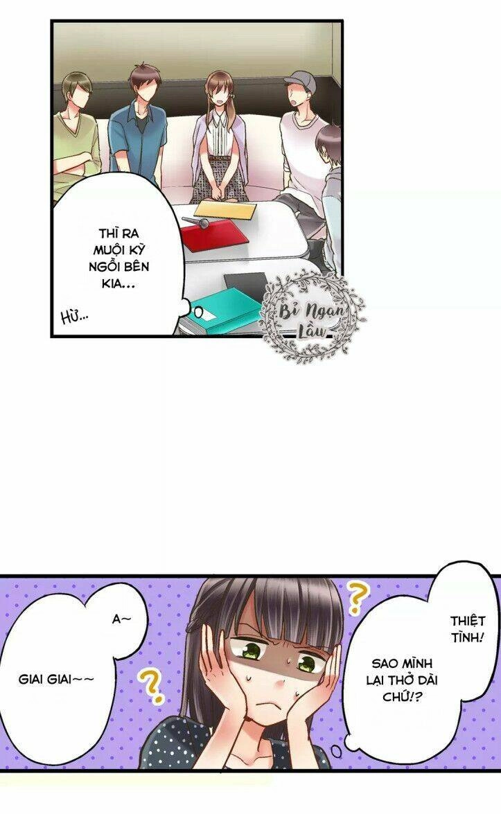 Một Giây Để Hôn Em Chapter 11 - 11