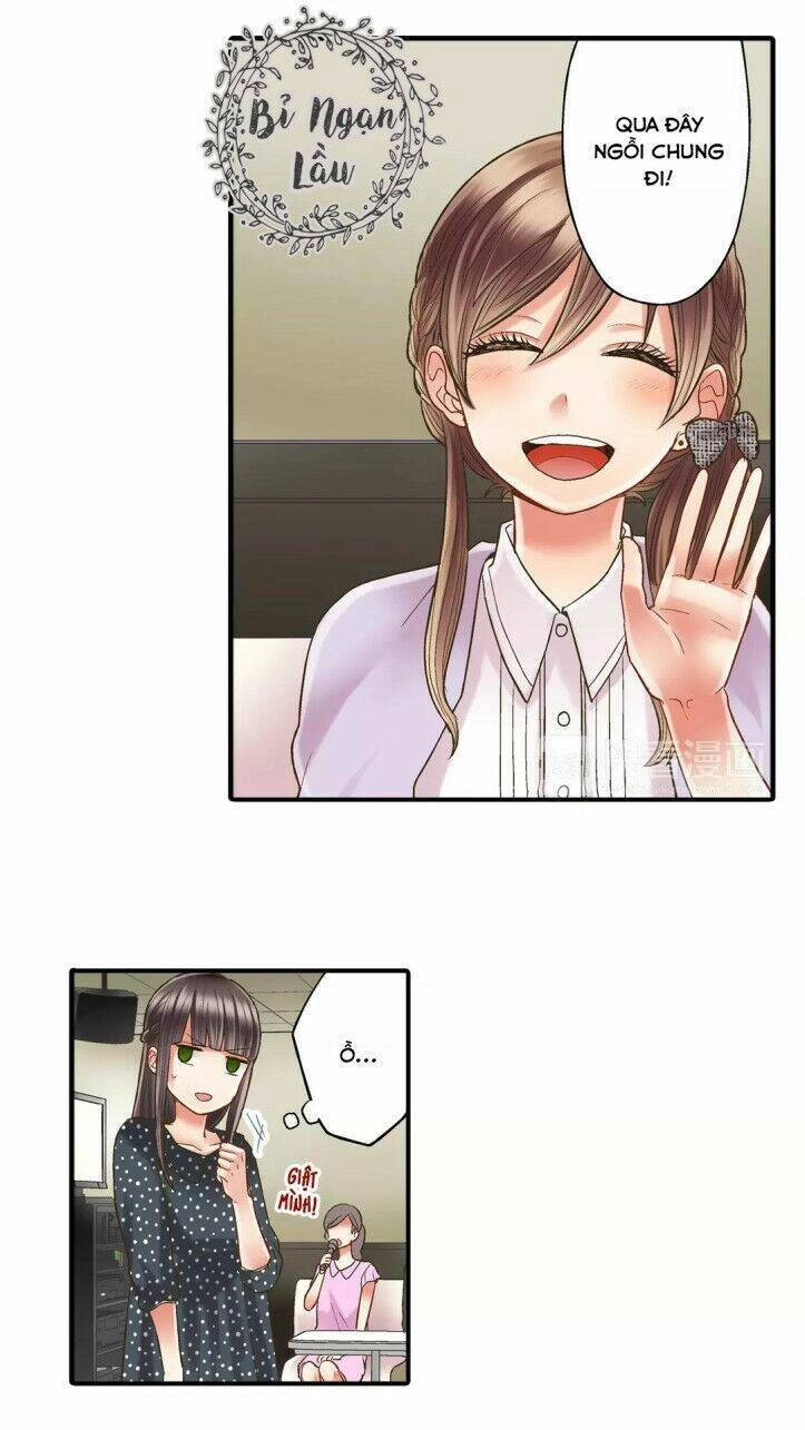 Một Giây Để Hôn Em Chapter 11 - 12