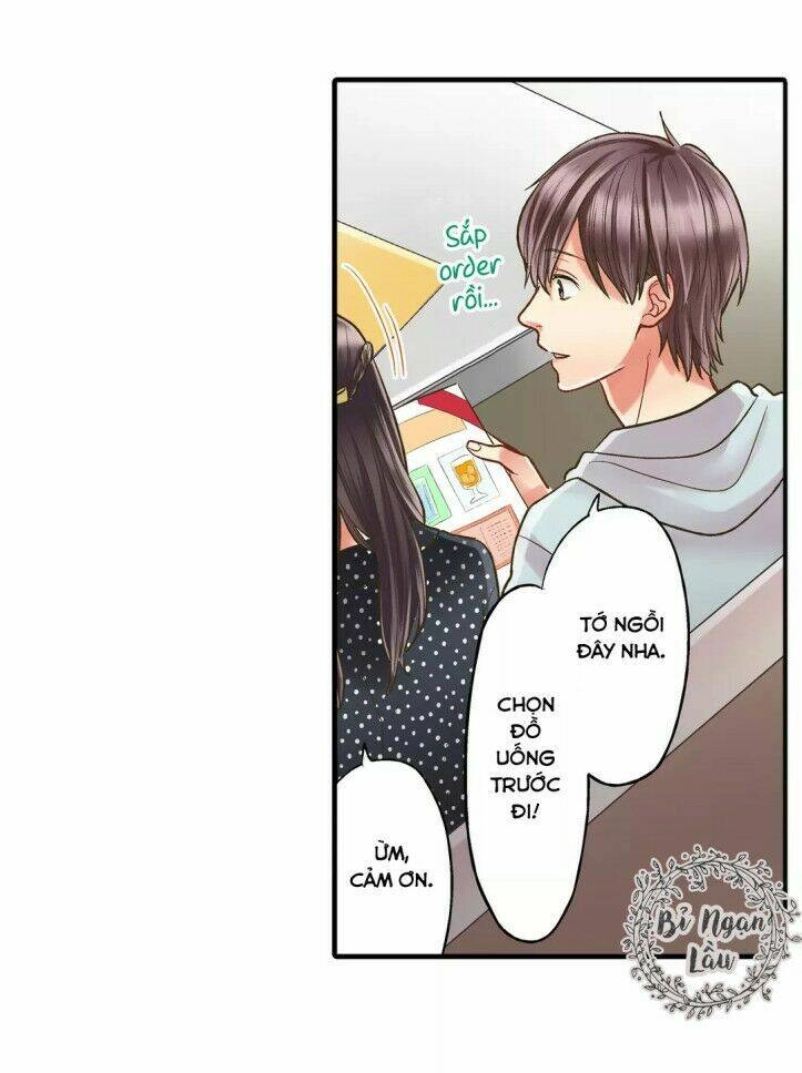 Một Giây Để Hôn Em Chapter 11 - 14