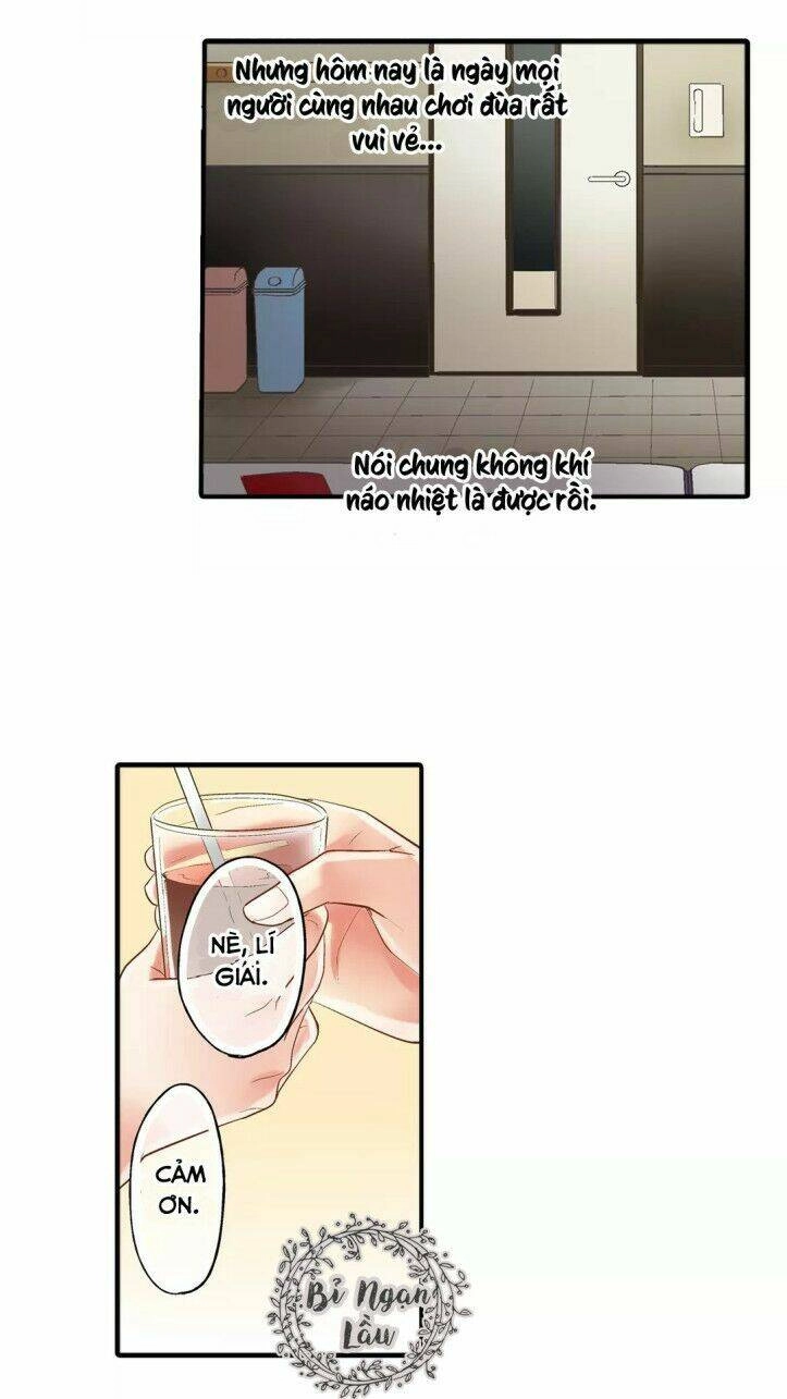 Một Giây Để Hôn Em Chapter 11 - 17