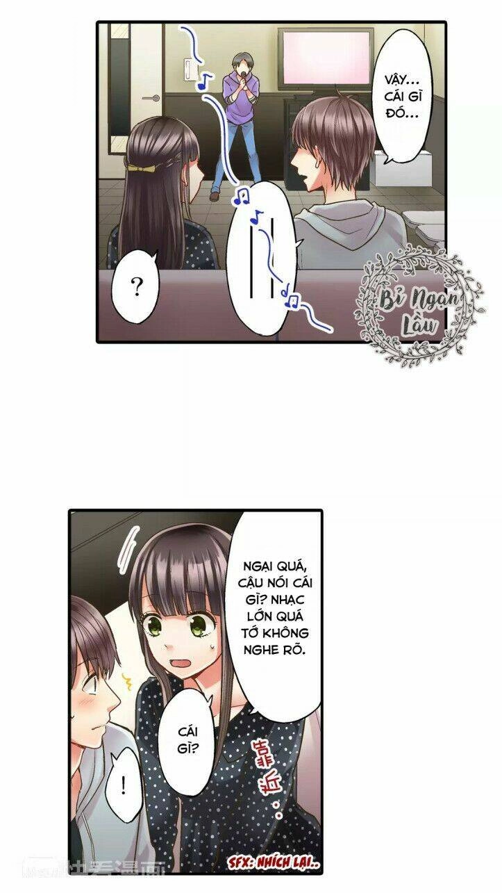 Một Giây Để Hôn Em Chapter 11 - 18