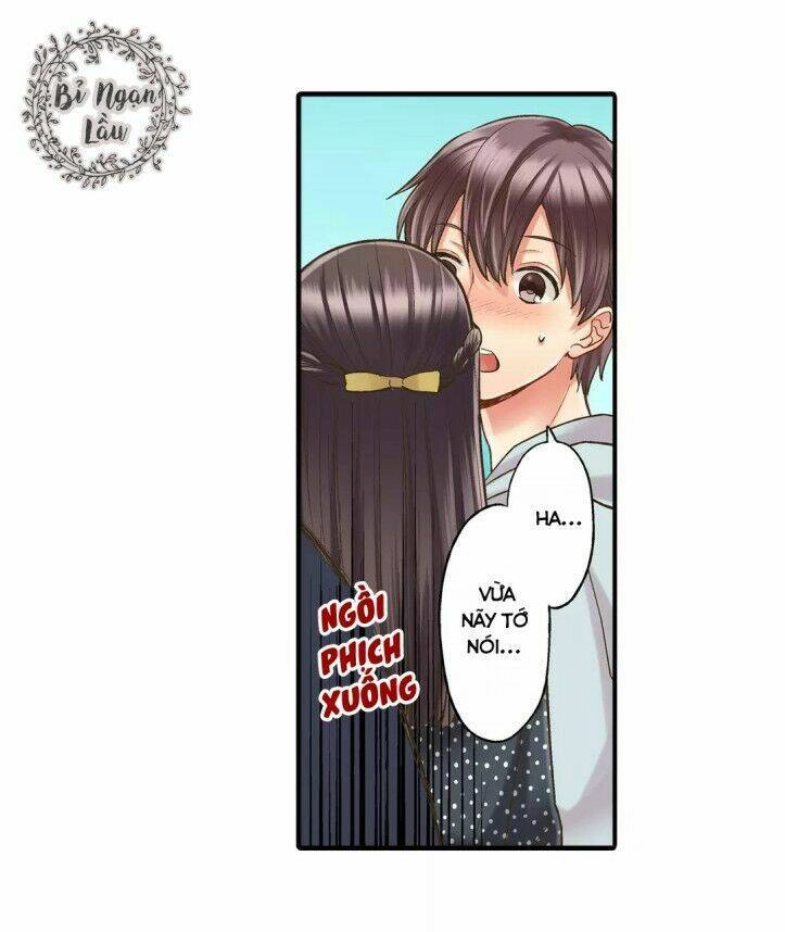 Một Giây Để Hôn Em Chapter 11 - 19